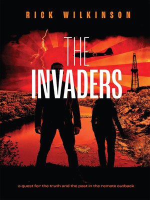 cover image of The Invaders